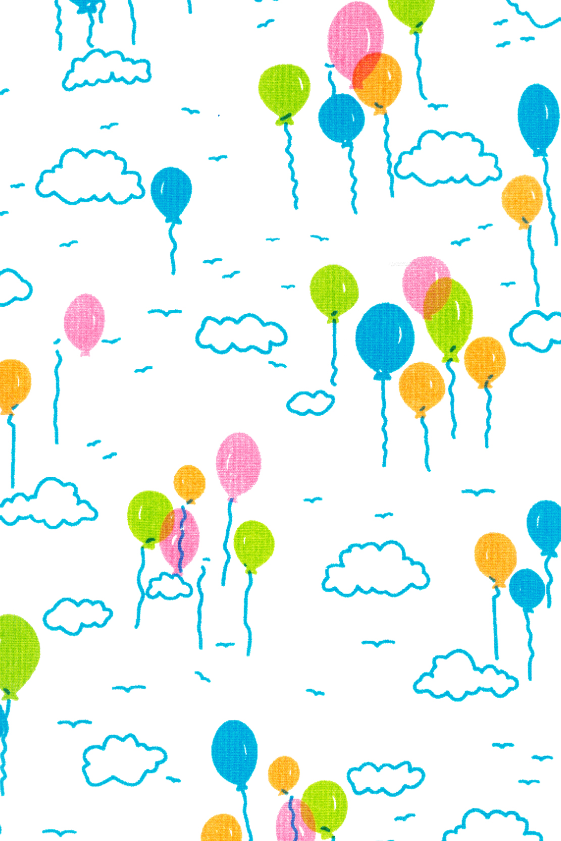 BALÃO COM NUVENS 3